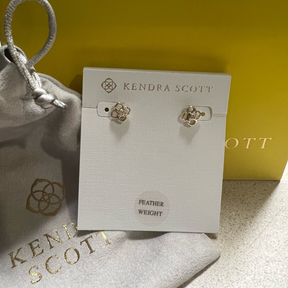 Kendra Scott earrings